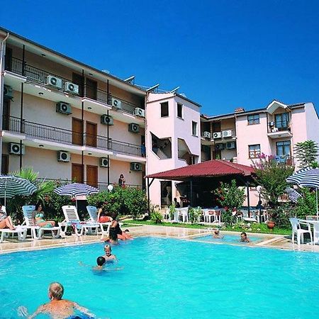 Ilimyra Hotel Çamyuva Extérieur photo