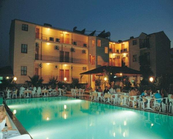 Ilimyra Hotel Çamyuva Extérieur photo