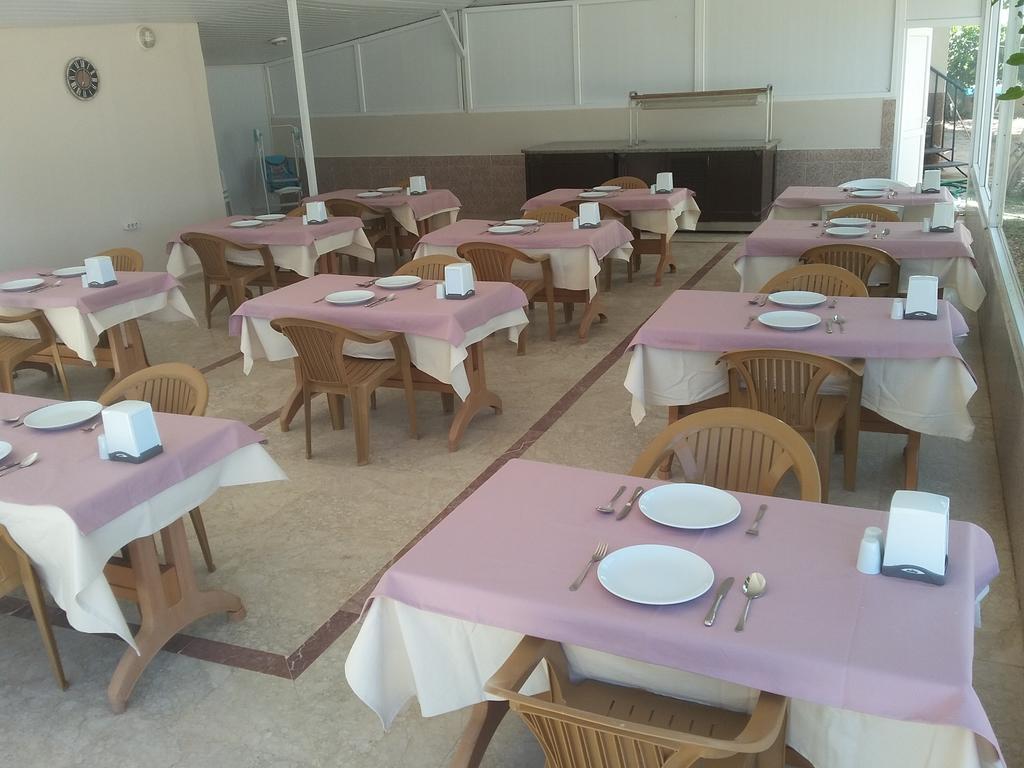 Ilimyra Hotel Çamyuva Extérieur photo