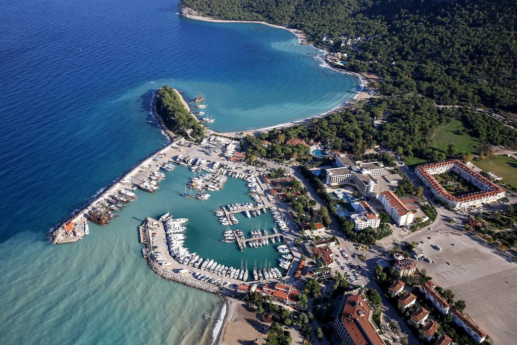 Ilimyra Hotel Çamyuva Extérieur photo
