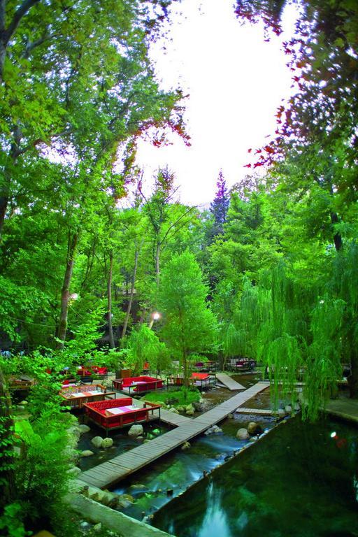 Ilimyra Hotel Çamyuva Extérieur photo