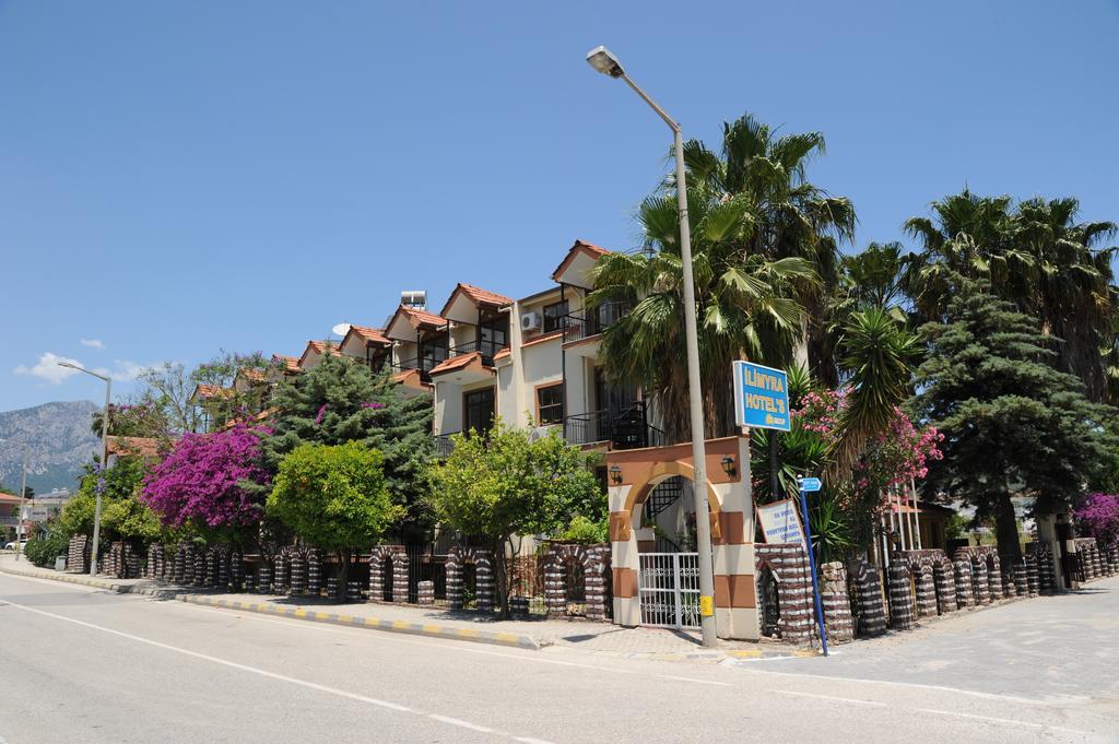 Ilimyra Hotel Çamyuva Extérieur photo