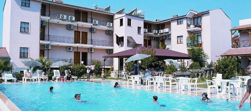 Ilimyra Hotel Çamyuva Extérieur photo