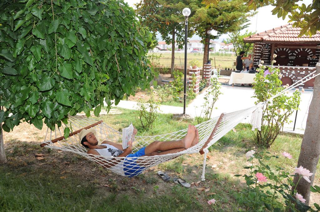 Ilimyra Hotel Çamyuva Extérieur photo
