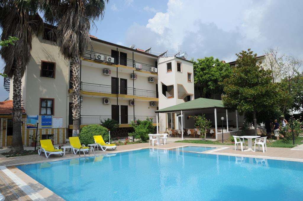 Ilimyra Hotel Çamyuva Extérieur photo