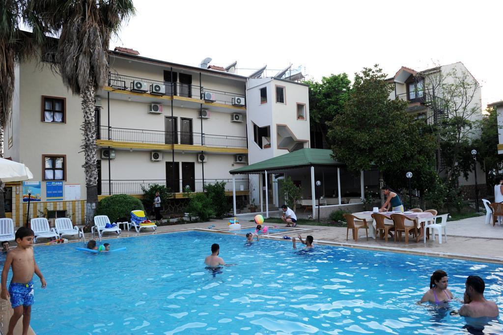 Ilimyra Hotel Çamyuva Extérieur photo