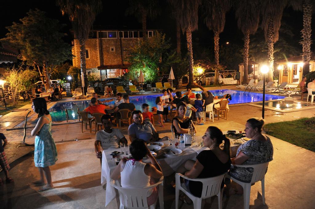 Ilimyra Hotel Çamyuva Extérieur photo