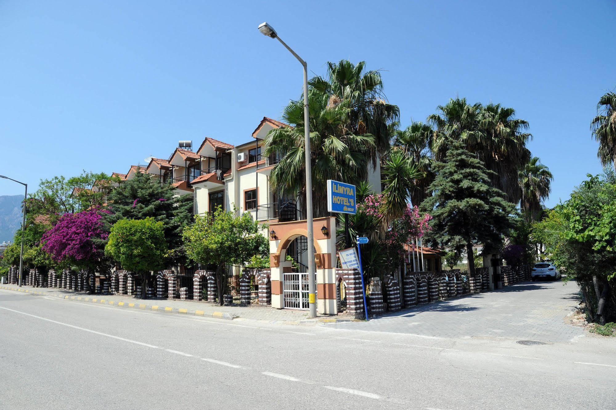 Ilimyra Hotel Çamyuva Extérieur photo