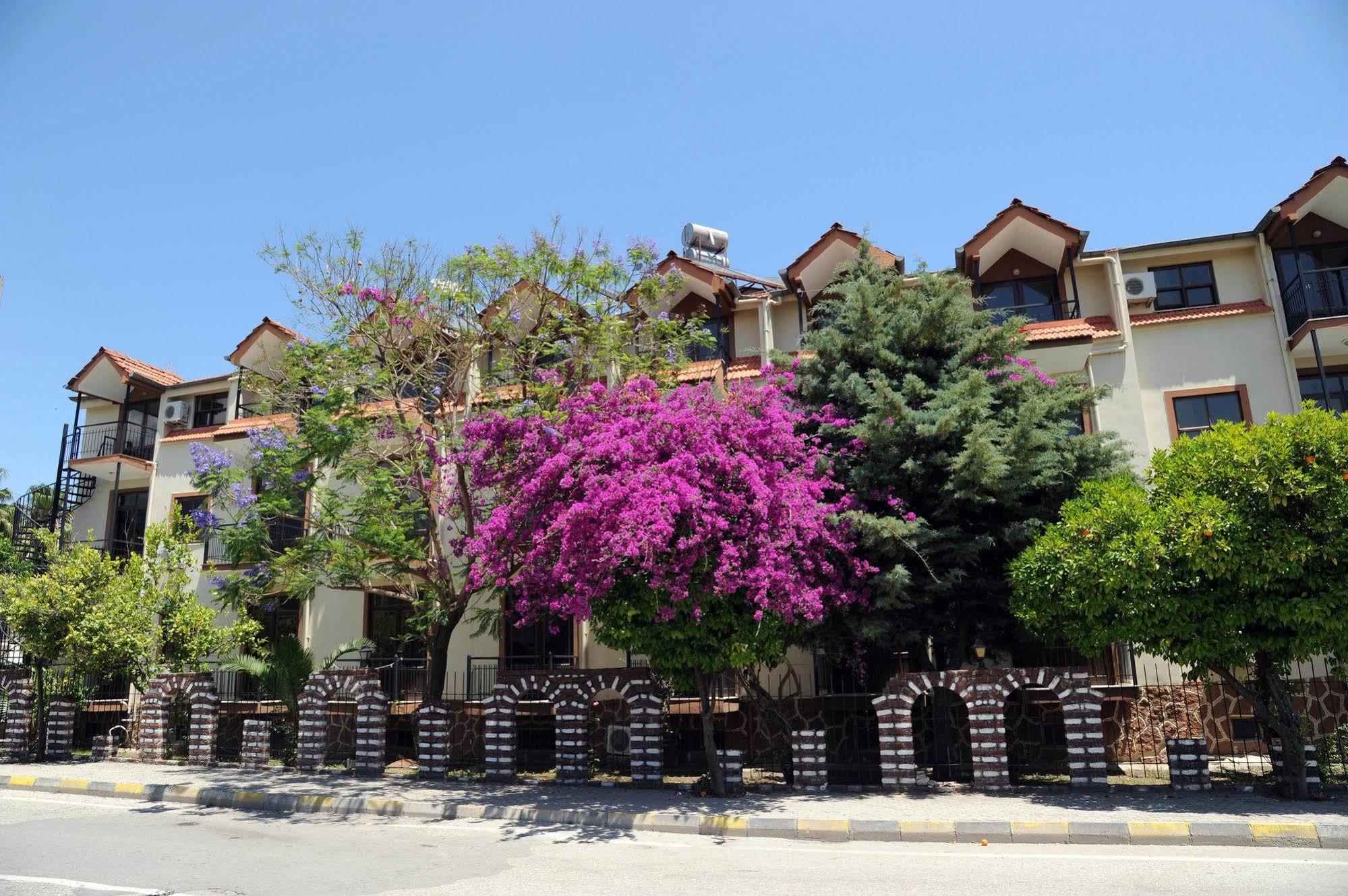 Ilimyra Hotel Çamyuva Extérieur photo