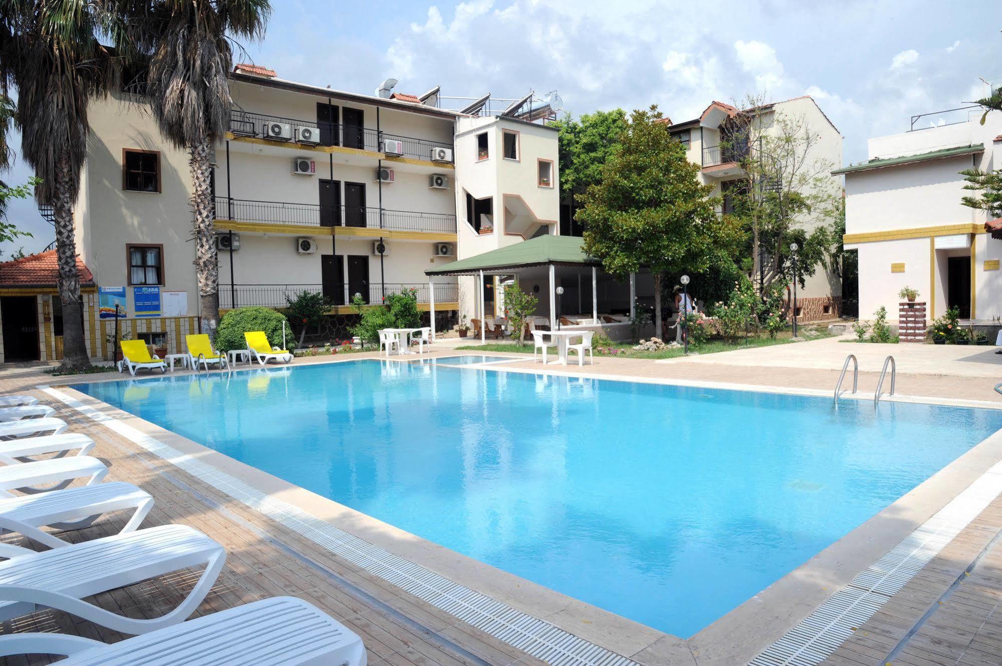 Ilimyra Hotel Çamyuva Extérieur photo