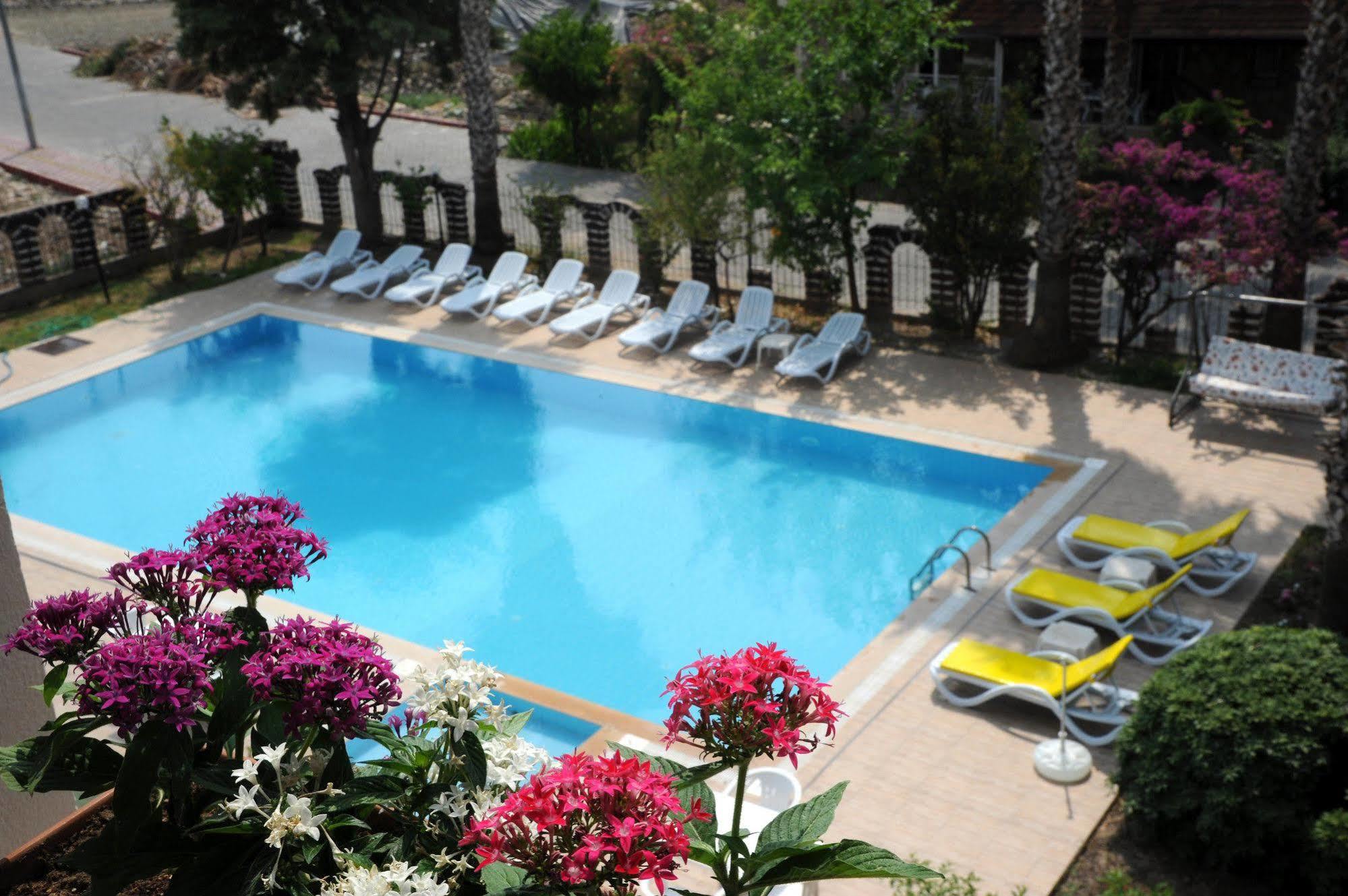 Ilimyra Hotel Çamyuva Extérieur photo