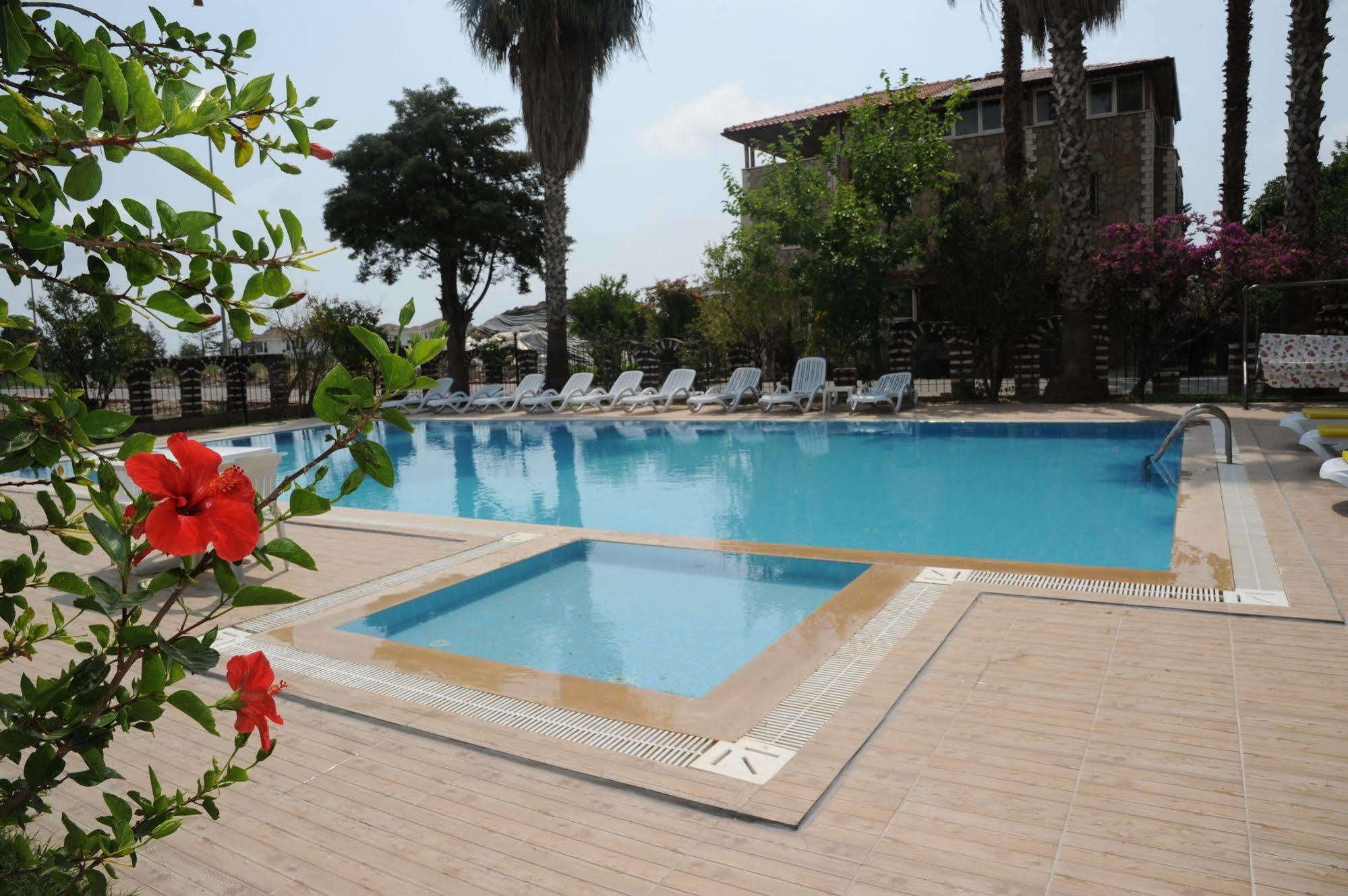 Ilimyra Hotel Çamyuva Extérieur photo