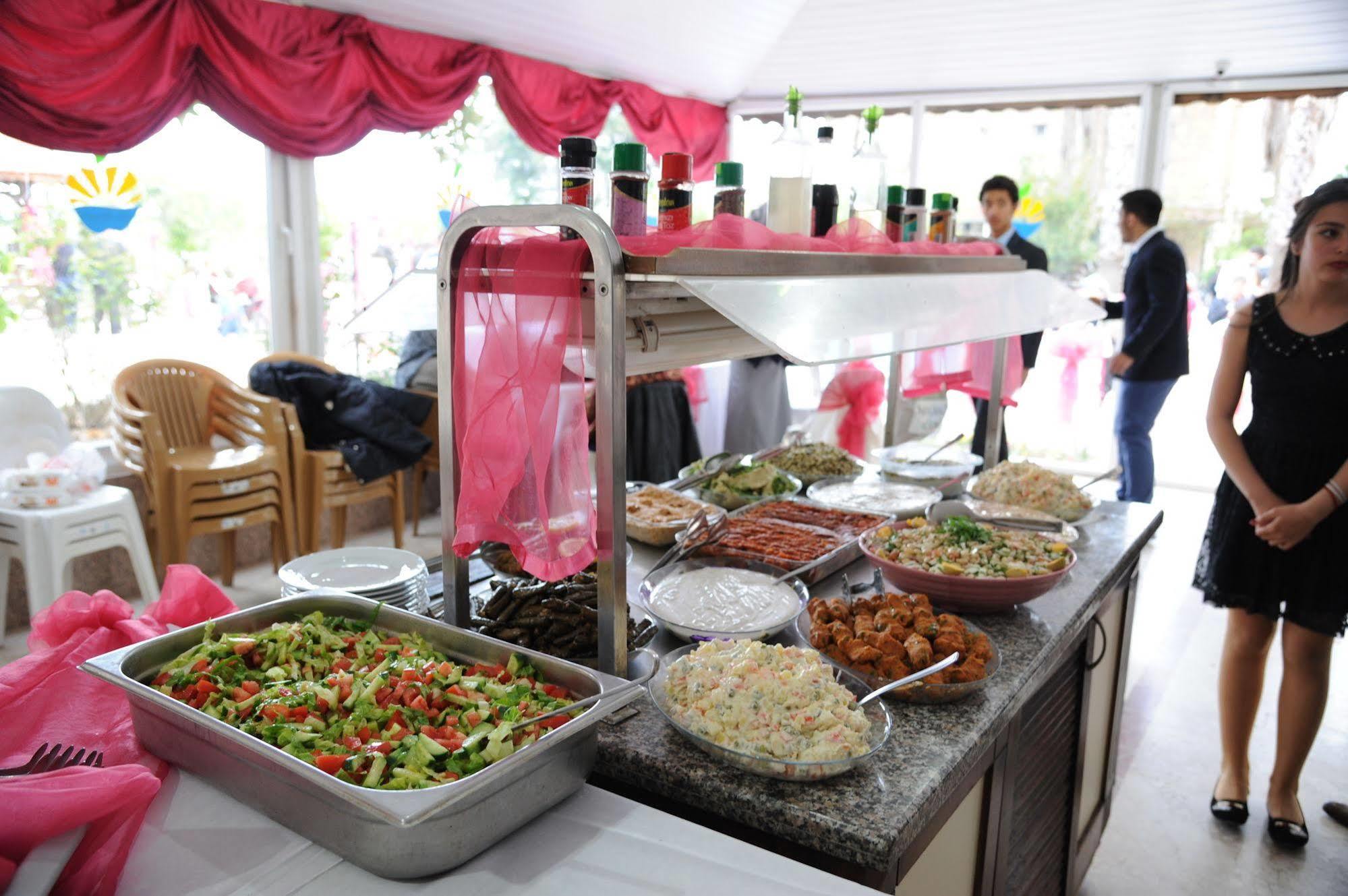 Ilimyra Hotel Çamyuva Extérieur photo