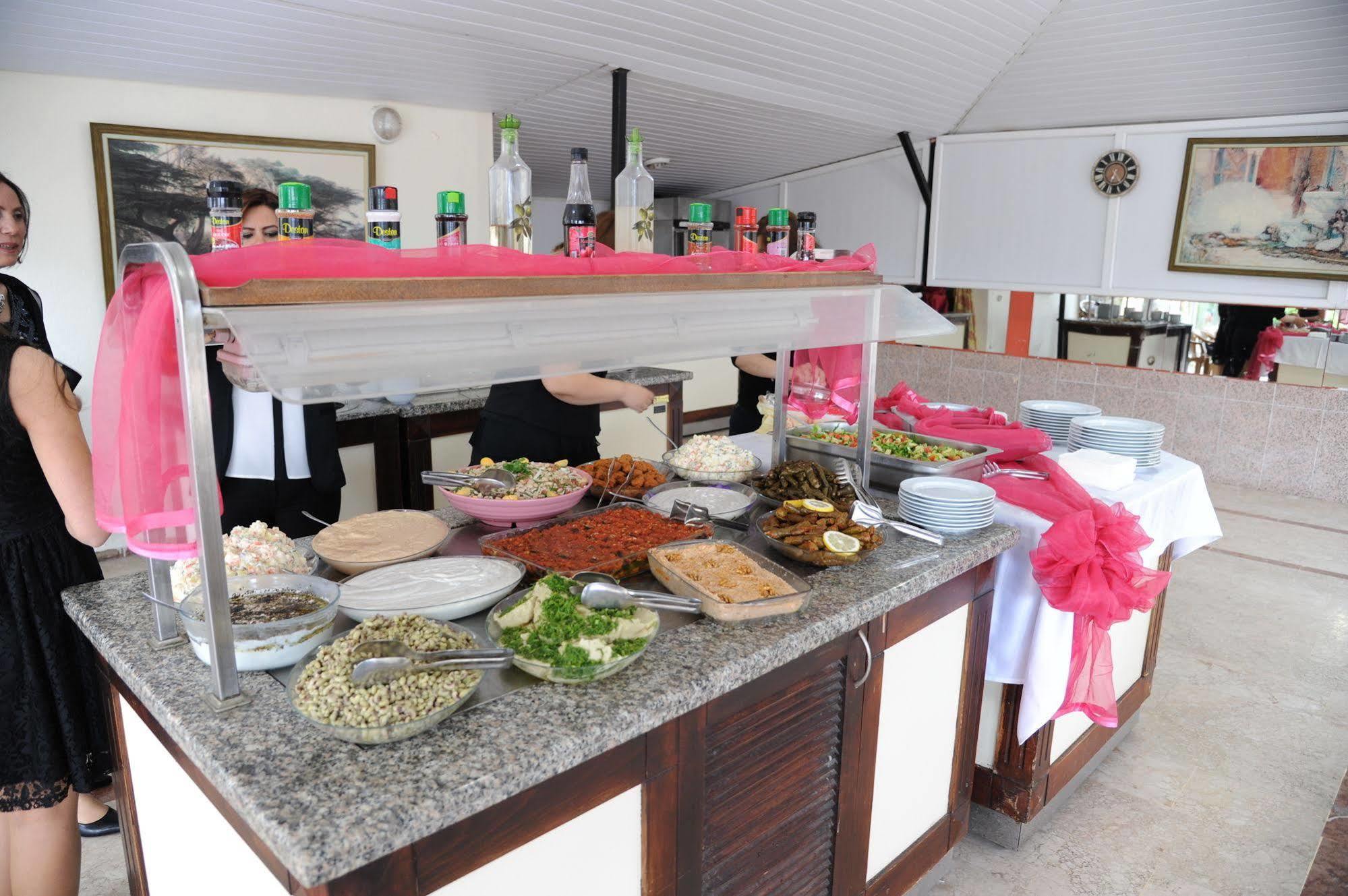 Ilimyra Hotel Çamyuva Extérieur photo