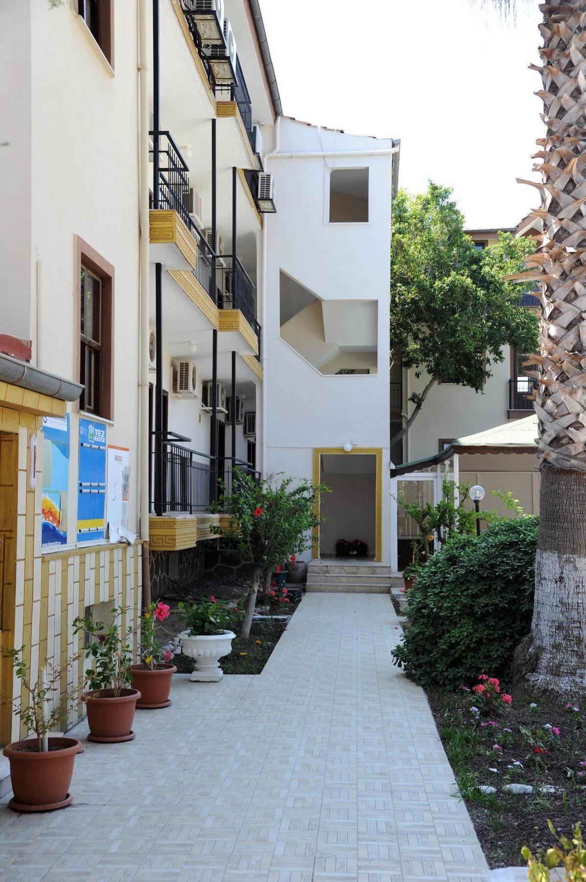Ilimyra Hotel Çamyuva Extérieur photo